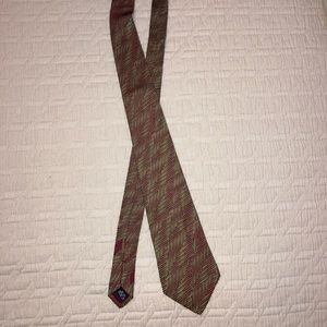 Salvatore Ferragamo neck tie. See pics for details including measurements